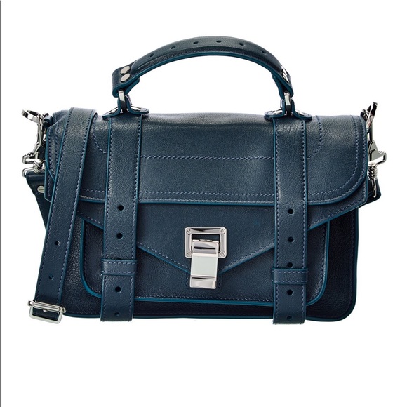 Like new Proenza Schouler PS1 tiny bag crossbody - Picture 2 of 7